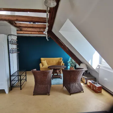 Dachstudio Herkulesblick Daire