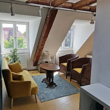 Dachstudio Herkulesblick Apartment