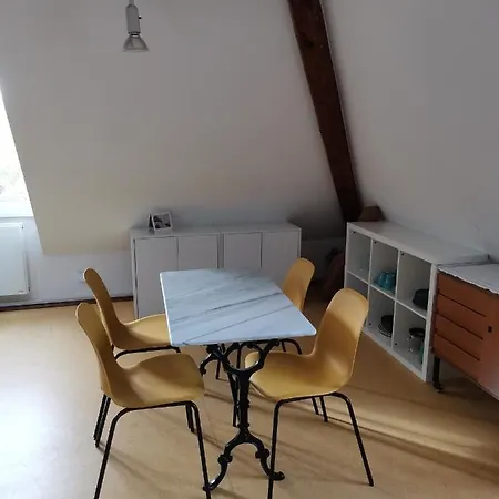 Dachstudio Herkulesblick Apartment Kassel