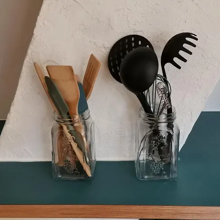 Dachstudio Herkulesblick 아파트 *