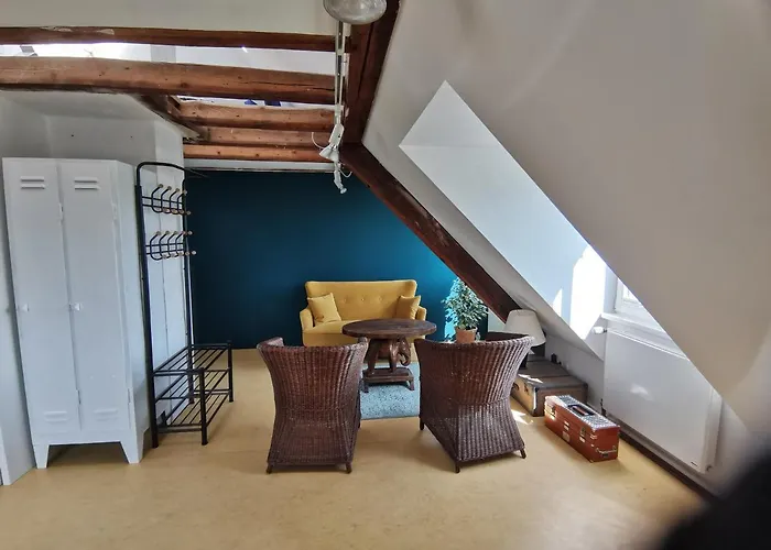 Dachstudio Herkulesblick Apartman