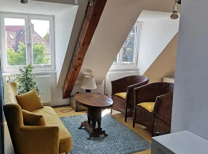Dachstudio Herkulesblick Apartman