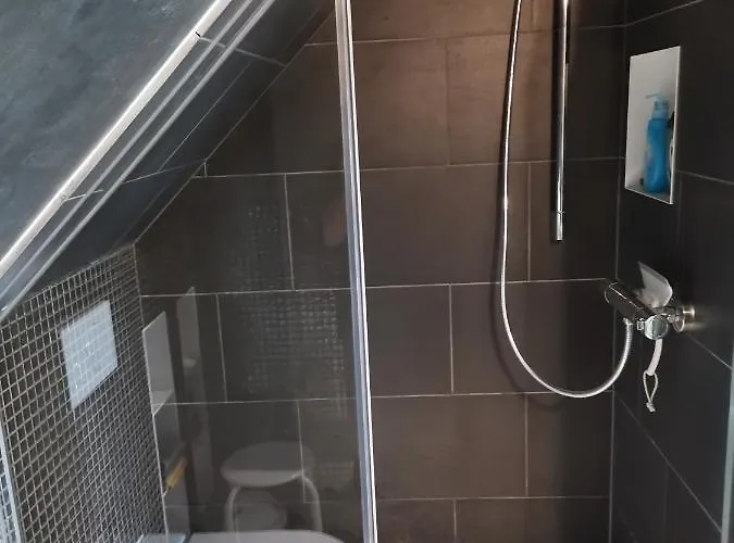 Apartman Dachstudio Herkulesblick