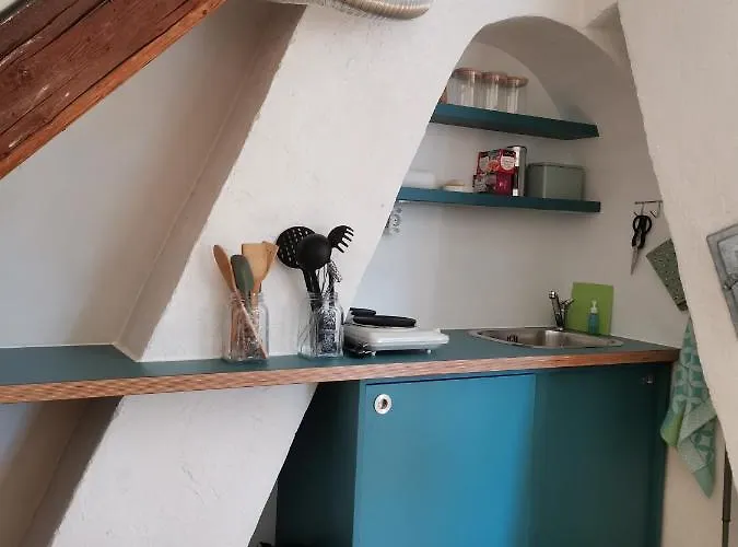 Apartman Dachstudio Herkulesblick *