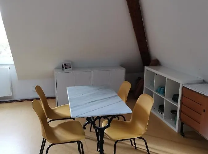 Dachstudio Herkulesblick Apartman Kassel