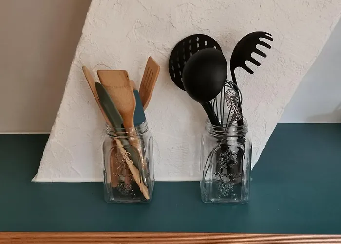 Dachstudio Herkulesblick Apartman *